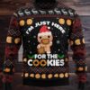 This Santa Loves To Go Down Ugly Christmas Sweater This Santa Loves To Go Down Ugly Christmas Sweater