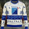 US Navy Veteran Merry Christmas – Custom Name And Rank Ugly Sweater US Navy Veteran Merry Christmas – Custom Name And Rank Ugly Sweater