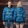 Carolina Panthers Mascot 3D Ugly Hoodie Print Carolina Panthers Mascot 3D Ugly Hoodie Print