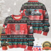 Back to the Future Ugly Christmas Sweater Back to the Future Ugly Christmas Sweater