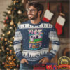 Funny Christmas Biker Ugly Christmas Sweater Braaaaping Around The Christmas Tree Dirt Bike Santa Funny Christmas Biker Ugly Christmas Sweater Braaaaping Around The Christmas Tree Dirt Bike Santa