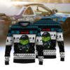 BMW M TEAM WRT II FIAWEC × Grinch Ugly Christmas Sweater BMW M TEAM WRT II FIAWEC × Grinch Ugly Christmas Sweater