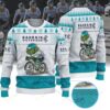 Aprilia Racing × Grinch Christmas Ugly Sweater Aprilia Racing × Grinch Christmas Ugly Sweater