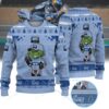 Andretti Global Marco Andretti IndyCar × Grinch Ugly Christmas Sweater Andretti Global Marco Andretti IndyCar × Grinch Ugly Christmas Sweater