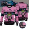 Emil Frey Racing II DTM × Grinch Ugly Christmas Sweater