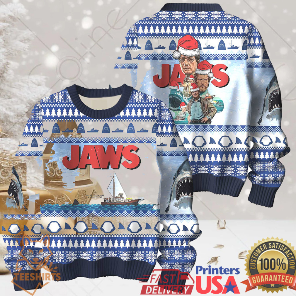 Back to the Future Ugly Christmas Sweater Back to the Future Ugly Christmas Sweater