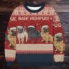 Autistic Cat Christmas Ugly Sweatshirt Autistic Cat Christmas Ugly Sweatshirt