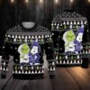 Godzil la Christmas Knitted Ugly Sweater Godzil la Christmas Knitted Ugly Sweater