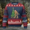 Fa La La La Funny Math Teacher Ugly Fluffy Christmas Sweater Fa La La La Funny Math Teacher Ugly Fluffy Christmas Sweater
