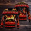 Black Sabbath Ugly Sweater – ANHNV 5707 Black Sabbath Ugly Sweater – ANHNV 5707