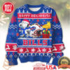 Grateful Dead Steal Your Face Christmas Sweater Grateful Dead Steal Your Face Christmas Sweater