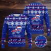 Budweiser Christmas Ugly Sweatshirt Budweiser Christmas Ugly Sweatshirt