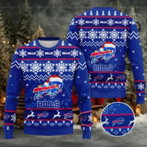 Buffalo Bills Ugly Sweater – GNENEW664