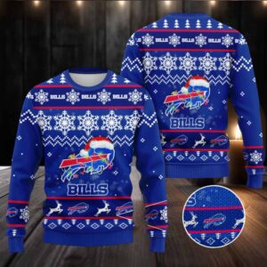 Buffalo Bills Ugly Sweater – GNENEW664