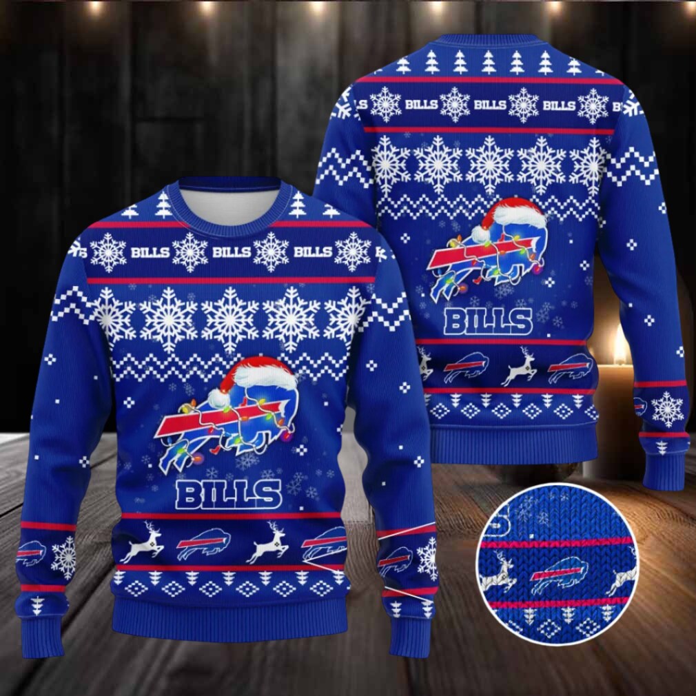 Buffalo Bills Ugly Sweater – GNENEW664 Buffalo Bills Ugly Sweater – GNENEW664