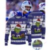 ALPINE ENDURANCE TEAM FIAWEC × Grinch Ugly Christmas Sweater ALPINE ENDURANCE TEAM FIAWEC × Grinch Ugly Christmas Sweater