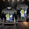 Godzilla Beer Christmas Knitted Ugly Sweater Godzilla Beer Christmas Knitted Ugly Sweater