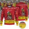 Aruba.it Ducati Factory MX Team × Grinch Ugly Christmas Sweater Aruba.it Ducati Factory MX Team × Grinch Ugly Christmas Sweater