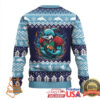 Chad Christmas Ugly Christmas Sweater Coat Of Arms Merry Christmas