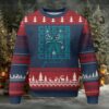 Funny Hanukkah Happy Challah Days Ugly Christmas Sweater Jewish Gift Funny Hanukkah Happy Challah Days Ugly Christmas Sweater Jewish Gift
