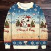 Christmas Cantata Christmas Ugly Sweatshirt Christmas Cantata Christmas Ugly Sweatshirt