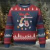 Bird Nerd Ugly Christmas Sweater Funny Birding Bird Lover Watcher Twitcher Bird Nerd Ugly Christmas Sweater Funny Birding Bird Lover Watcher Twitcher