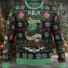 Super Number One Hong Kong Phooey Ugly Christmas Sweatshirt Super Number One Hong Kong Phooey Ugly Christmas Sweatshirt