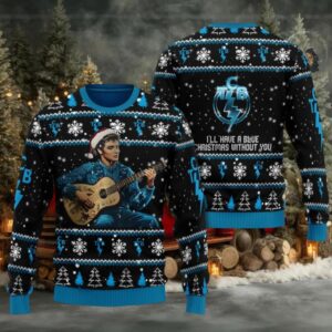 Elvis Presley Ugly Sweater – ANHNV 5632