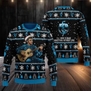 Elvis Presley Ugly Sweater – ANHNV 5632
