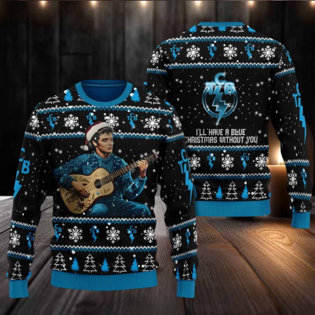 Elvis Presley Ugly Sweater – ANHNV 5632 Elvis Presley Ugly Sweater – ANHNV 5632
