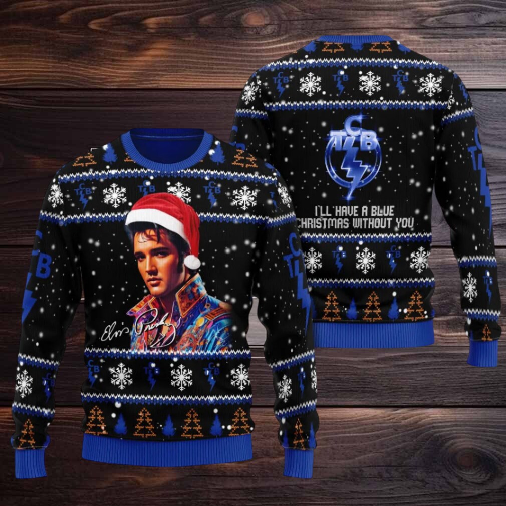 Elvis Presley Ugly Sweater – ANHNV 5651 Elvis Presley Ugly Sweater – ANHNV 5651