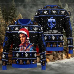 Elvis Presley Ugly Sweater – ANHNV 5651