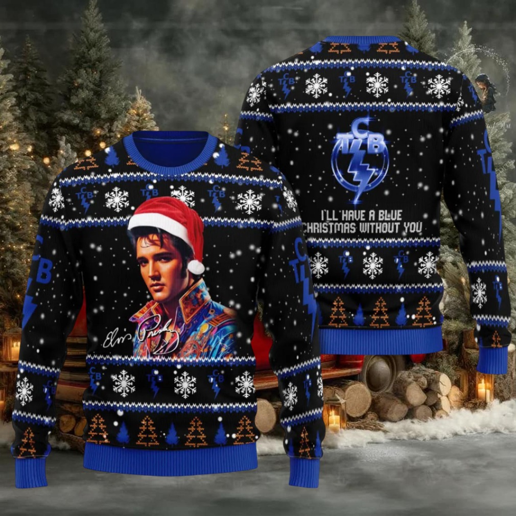 Elvis Presley Ugly Sweater – ANHNV 5651 Elvis Presley Ugly Sweater – ANHNV 5651
