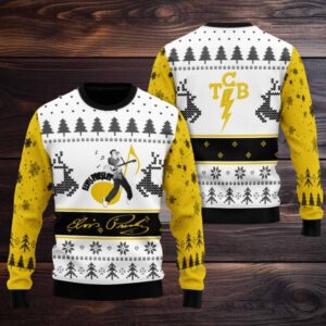 Elvis Presley Ugly Sweater – ANHNV 5704 Elvis Presley Ugly Sweater – ANHNV 5704