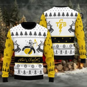 Elvis Presley Ugly Sweater – ANHNV 5704
