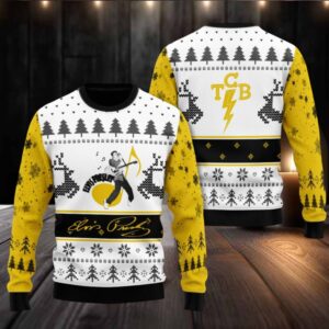 Elvis Presley Ugly Sweater – ANHNV 5704