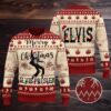 Elvis Presley Ugly Sweater – ANHNV 5704 Elvis Presley Ugly Sweater – ANHNV 5704