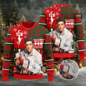 Elvis Presley Ugly Sweater – GNE 1891