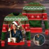 Elvis Presley Ugly Sweater – GNE 1893 Elvis Presley Ugly Sweater – GNE 1893
