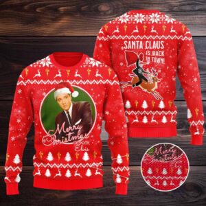 Elvis Presley Ugly Sweater – GNE 1949 Elvis Presley Ugly Sweater – GNE 1949