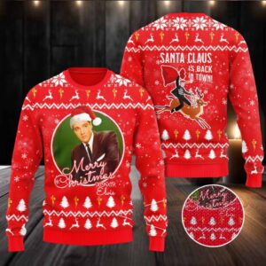 Elvis Presley Ugly Sweater – GNE 1949