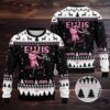Elvis Presley Ugly Sweater – GNE 2065 Elvis Presley Ugly Sweater – GNE 2065