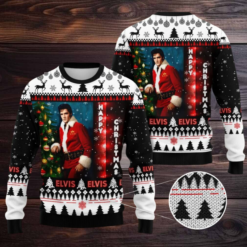 Elvis Presley Ugly Sweater – HOATT 7359 Elvis Presley Ugly Sweater – HOATT 7359