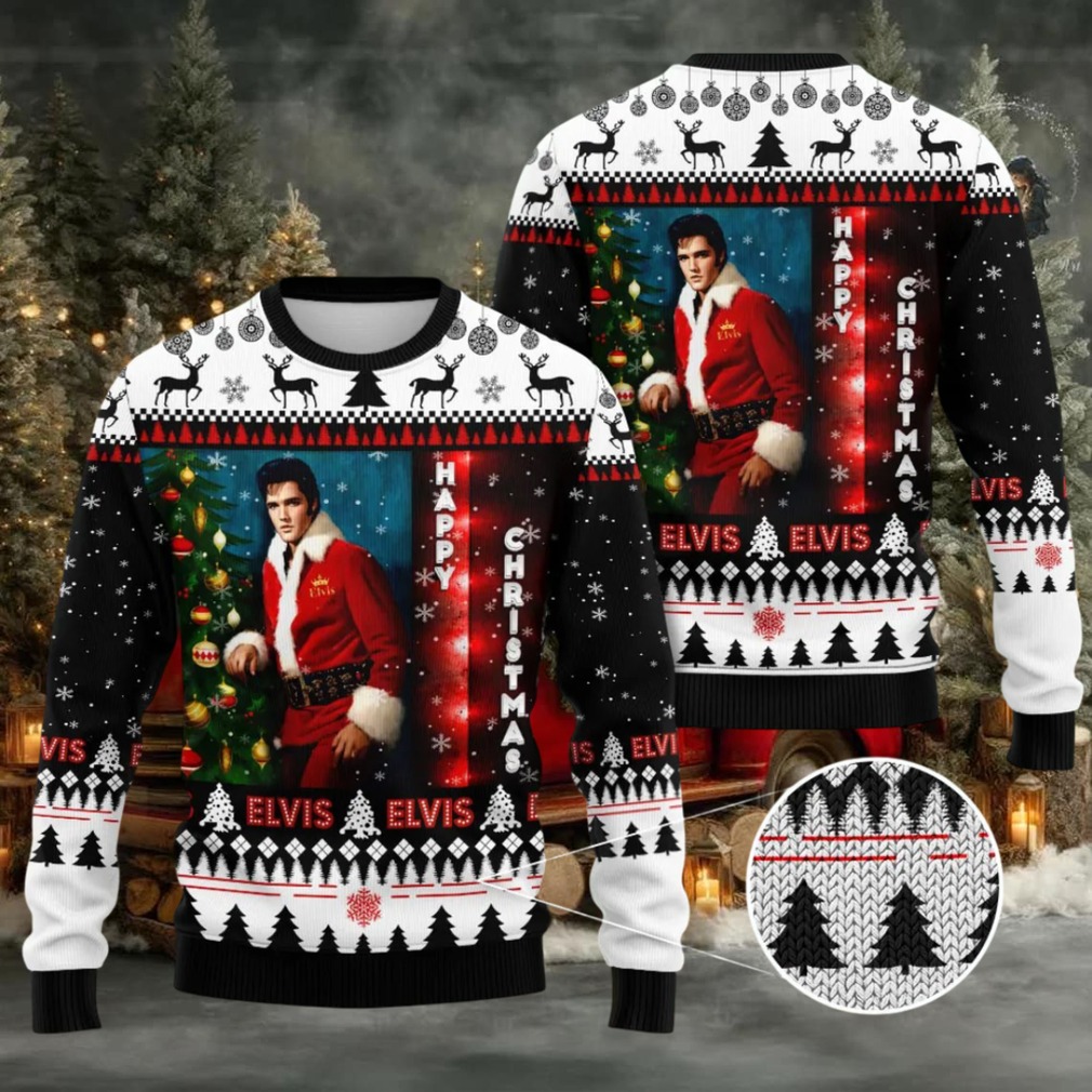 Elvis Presley Ugly Sweater – HOATT 7359 Elvis Presley Ugly Sweater – HOATT 7359