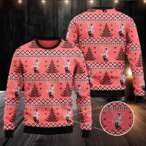 Elvis Presley Ugly Sweater – NGHIAVT 0952