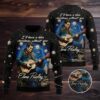 Elvis Presley Ugly Sweater – TANTN 8227 Elvis Presley Ugly Sweater – TANTN 8227