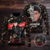 Elvis Presley Ugly Sweater – TANTN 8227 Elvis Presley Ugly Sweater – TANTN 8227