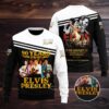 Elvis Presley Ugly Sweater – TANTN 9389 Elvis Presley Ugly Sweater – TANTN 9389