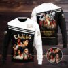 Elvis Presley Ugly Sweater – TANTN 9354 Elvis Presley Ugly Sweater – TANTN 9354