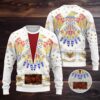 Elvis Presley Ugly Sweater – TANTN 9635 Elvis Presley Ugly Sweater – TANTN 9635